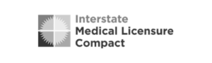 Interstate Medical Licensure Compact Logo