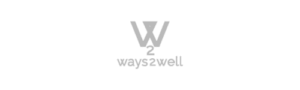WAYS2WELL Logo